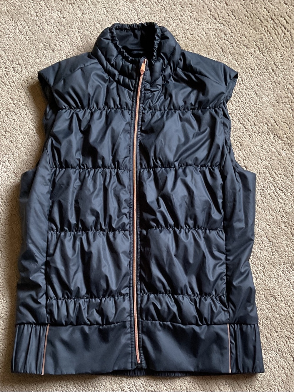 Brooks Puffy Running Vest